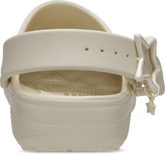 Toddlers' Classic Star Buckle Clog – Frappé