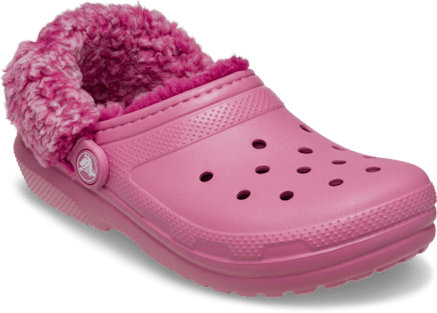 Toddler Classic Fleece Lined Clog