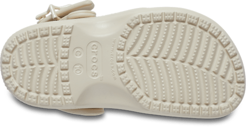 Toddlers' Classic Star Buckle Clog – Frappé