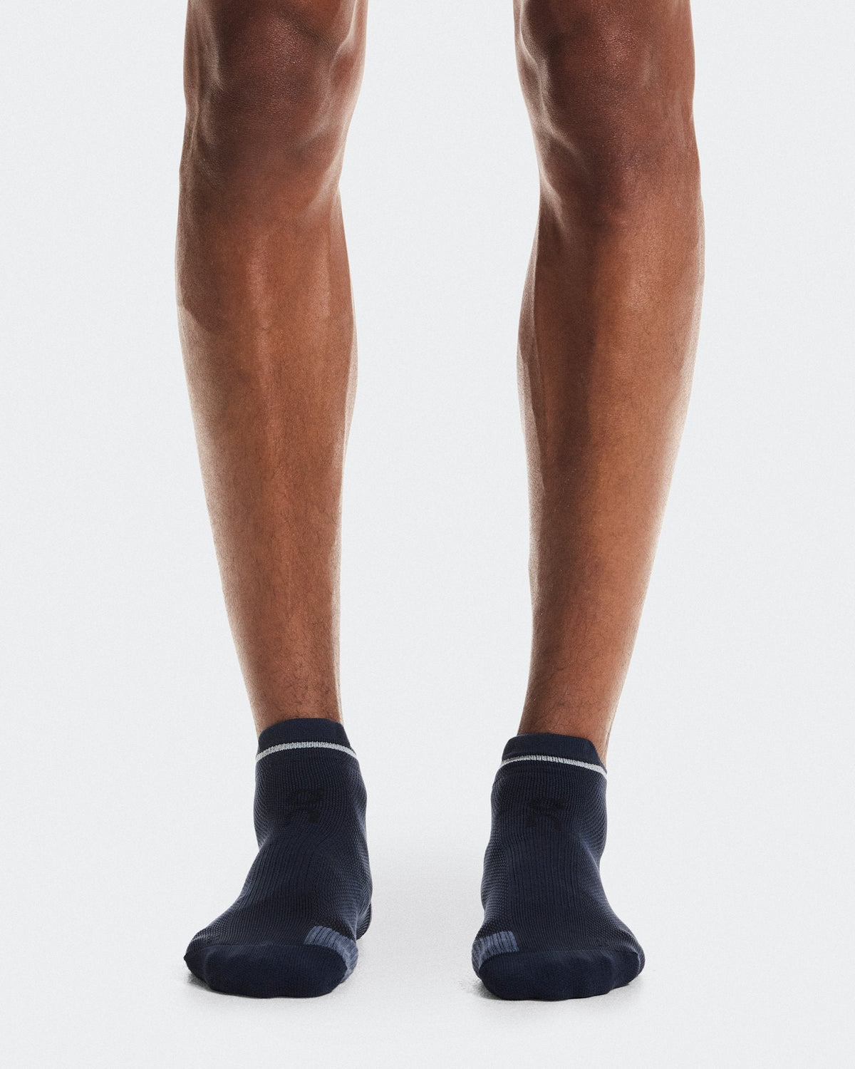 Performance Run Sock Low - Navy | Navy