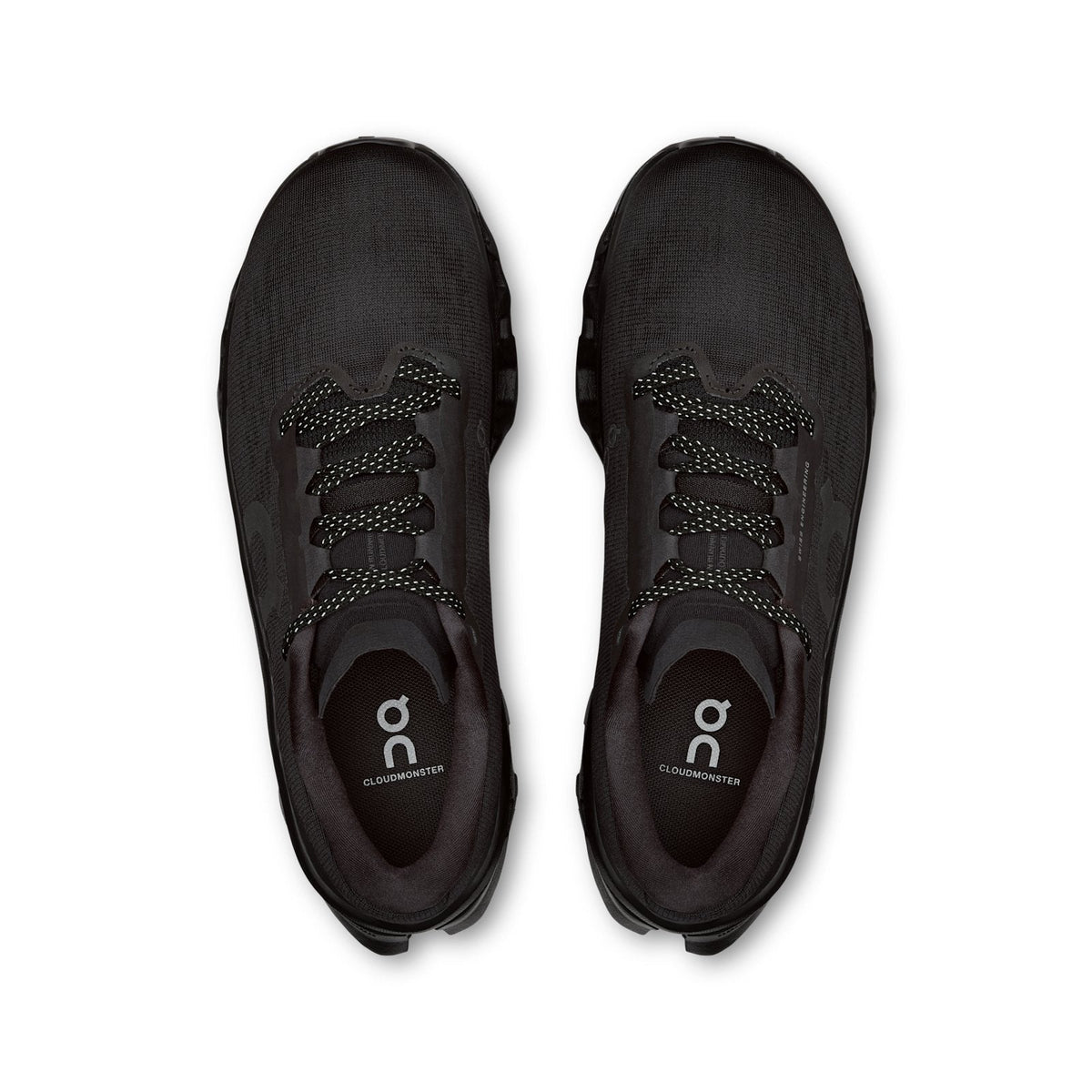  Cloudmonster 3 femme – Black | Black