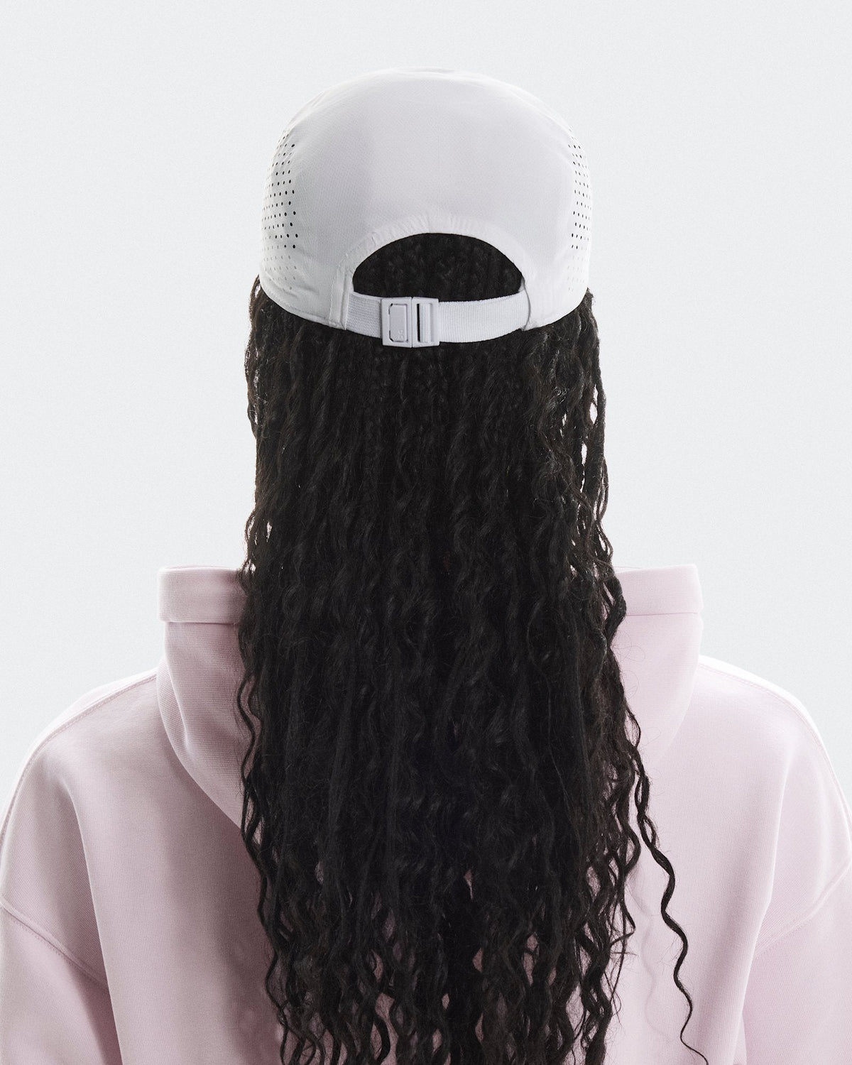 Lightweight Cap - White