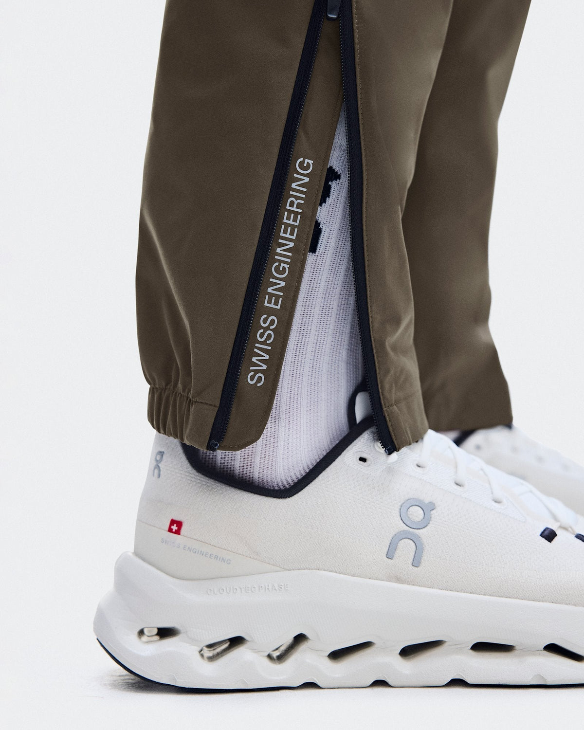 Core Pants homme - Bark