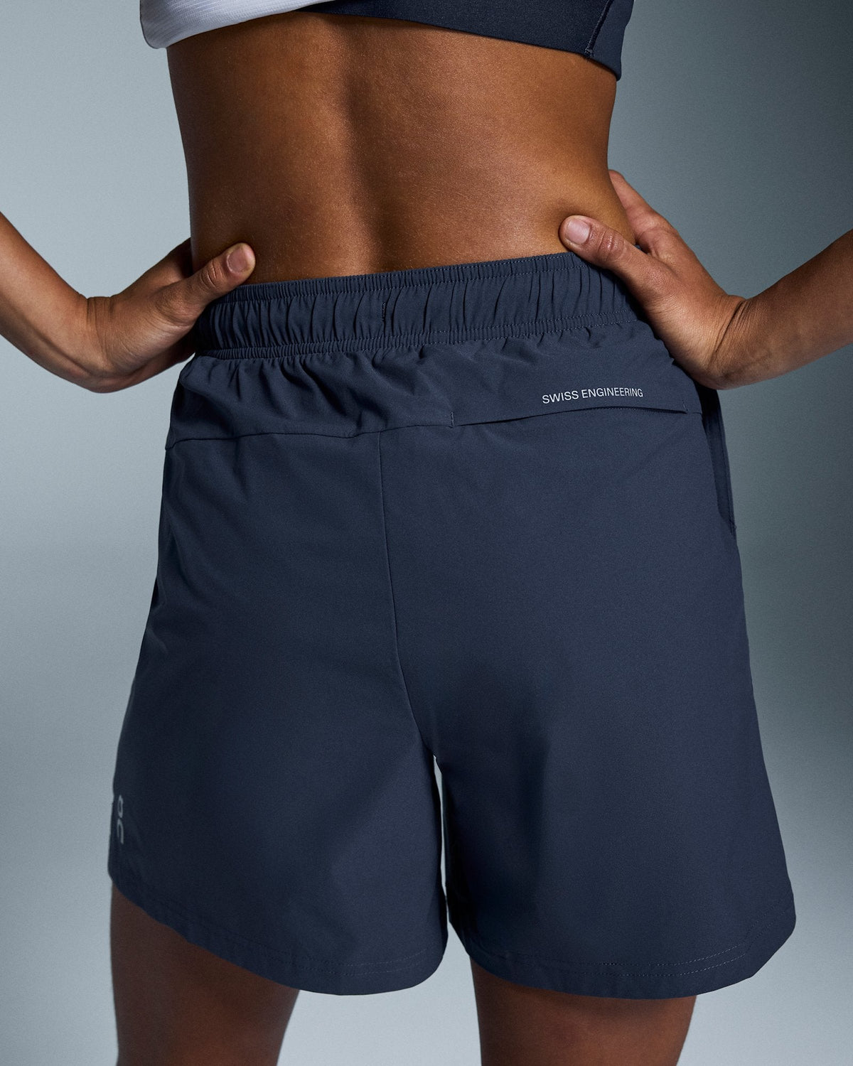  5" Core Shorts femme - Midnight