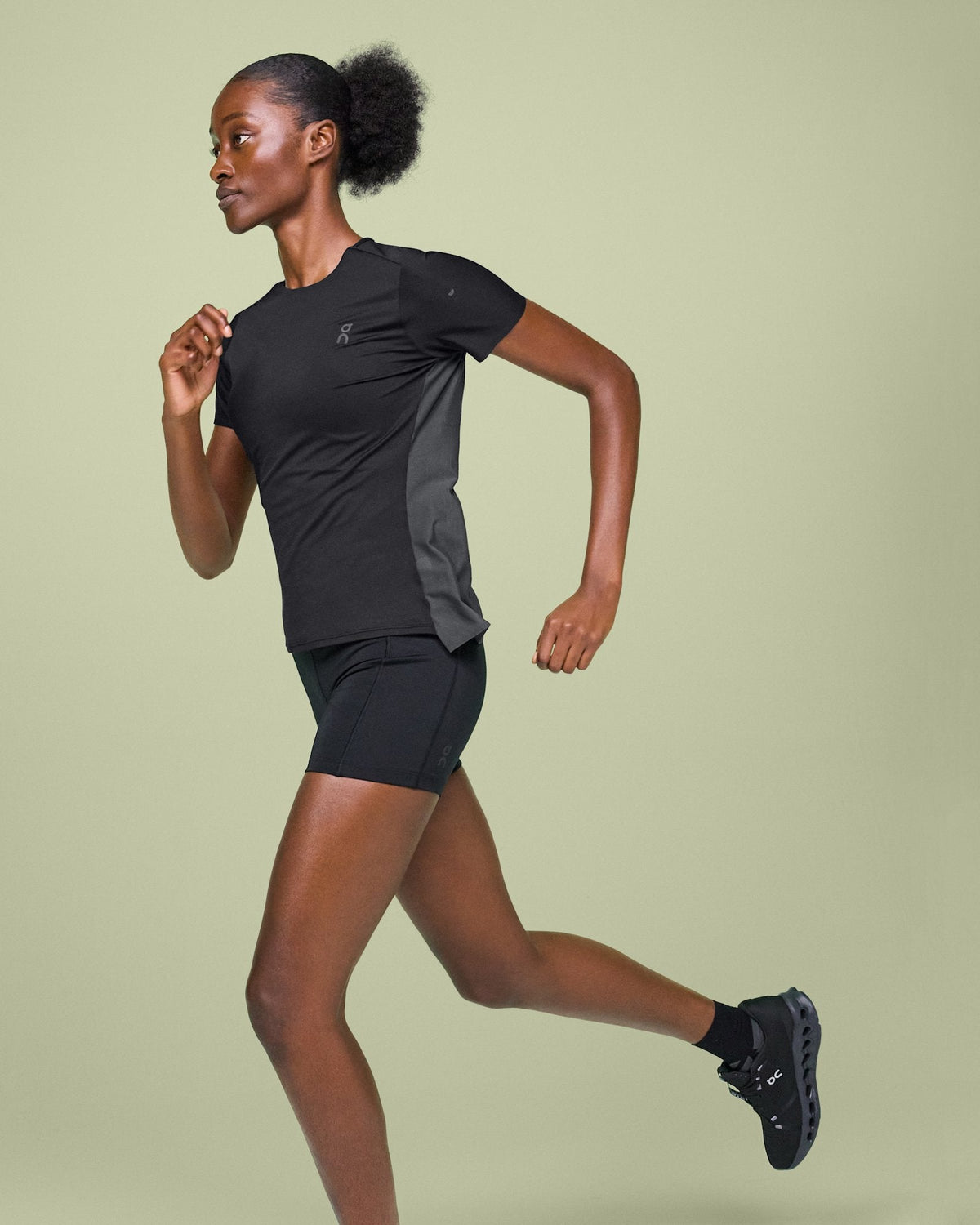  Performance-T femme - Black | Eclipse