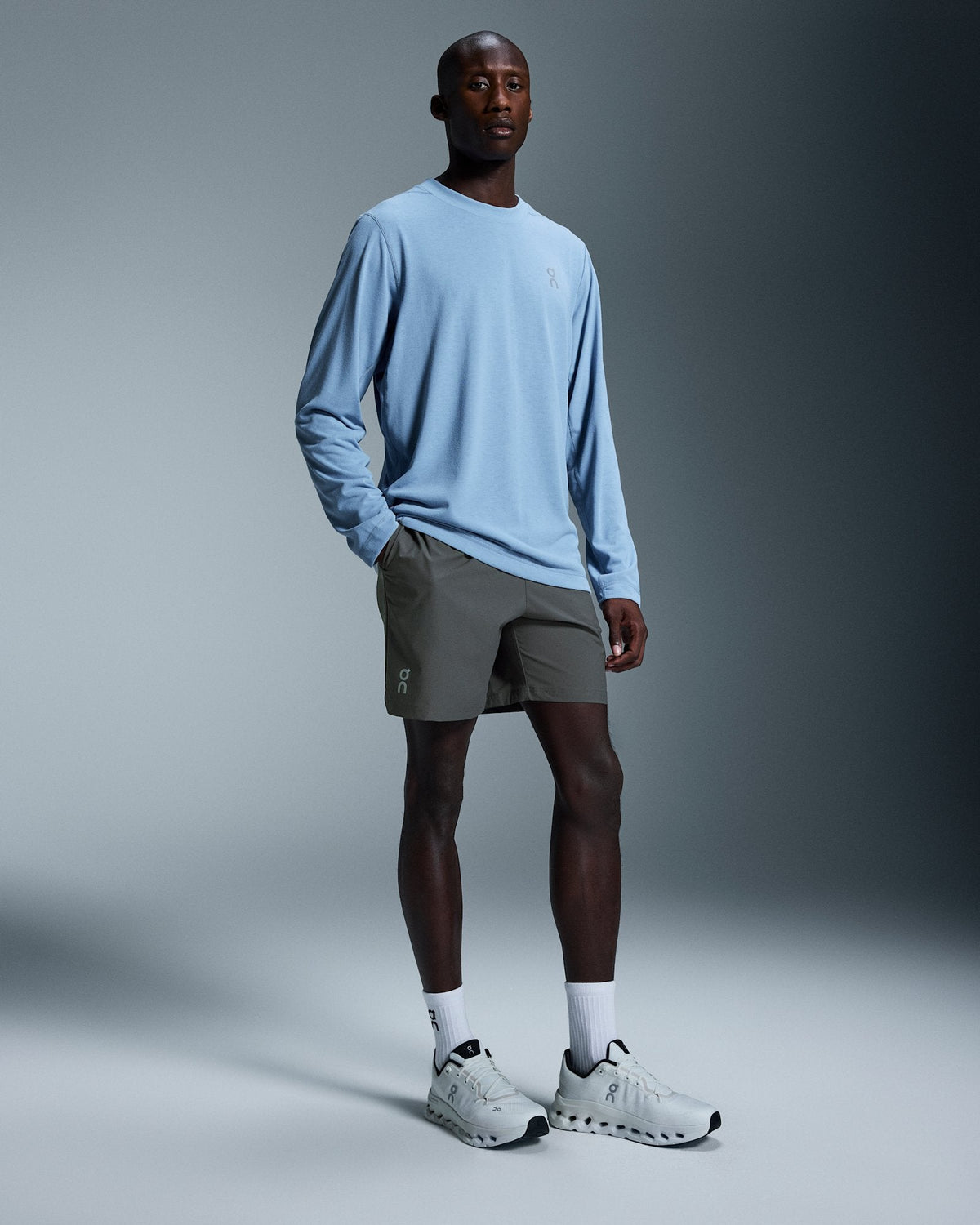 7" Core Shorts homme - Eclipse