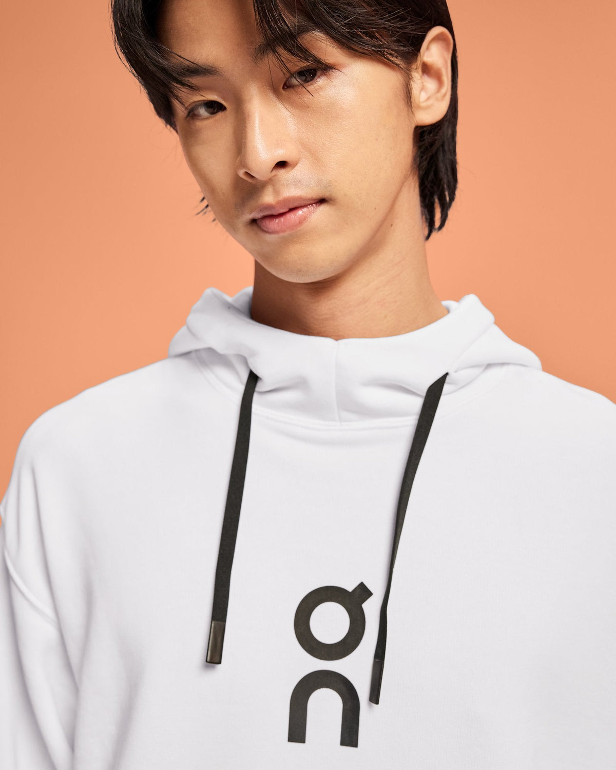 Club Hoodie homme - White