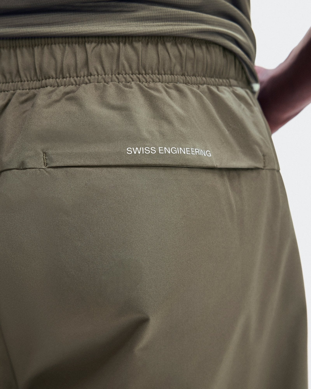 7" Core Shorts homme - Bark
