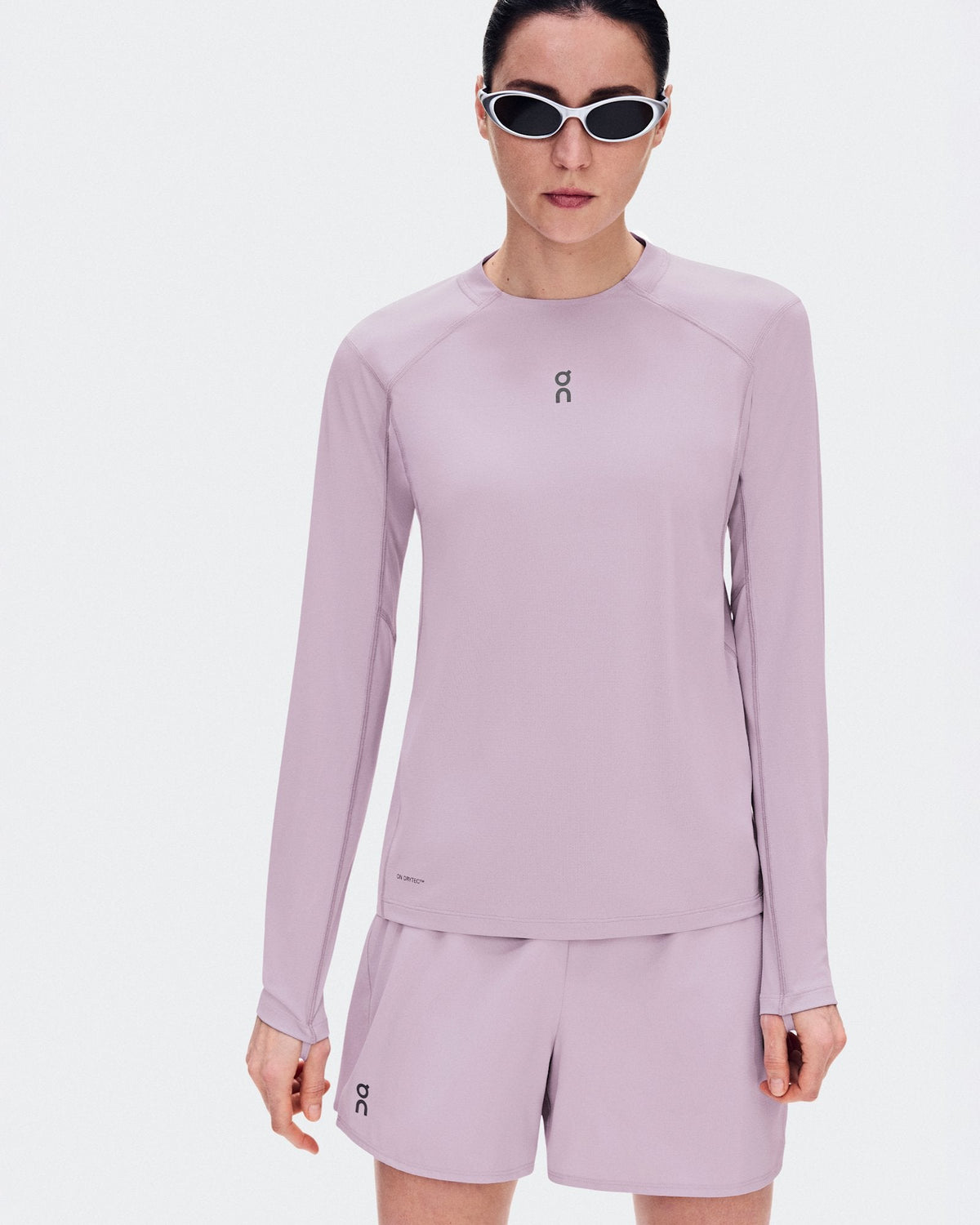  Trail Long-T Solar femme - Foxglove