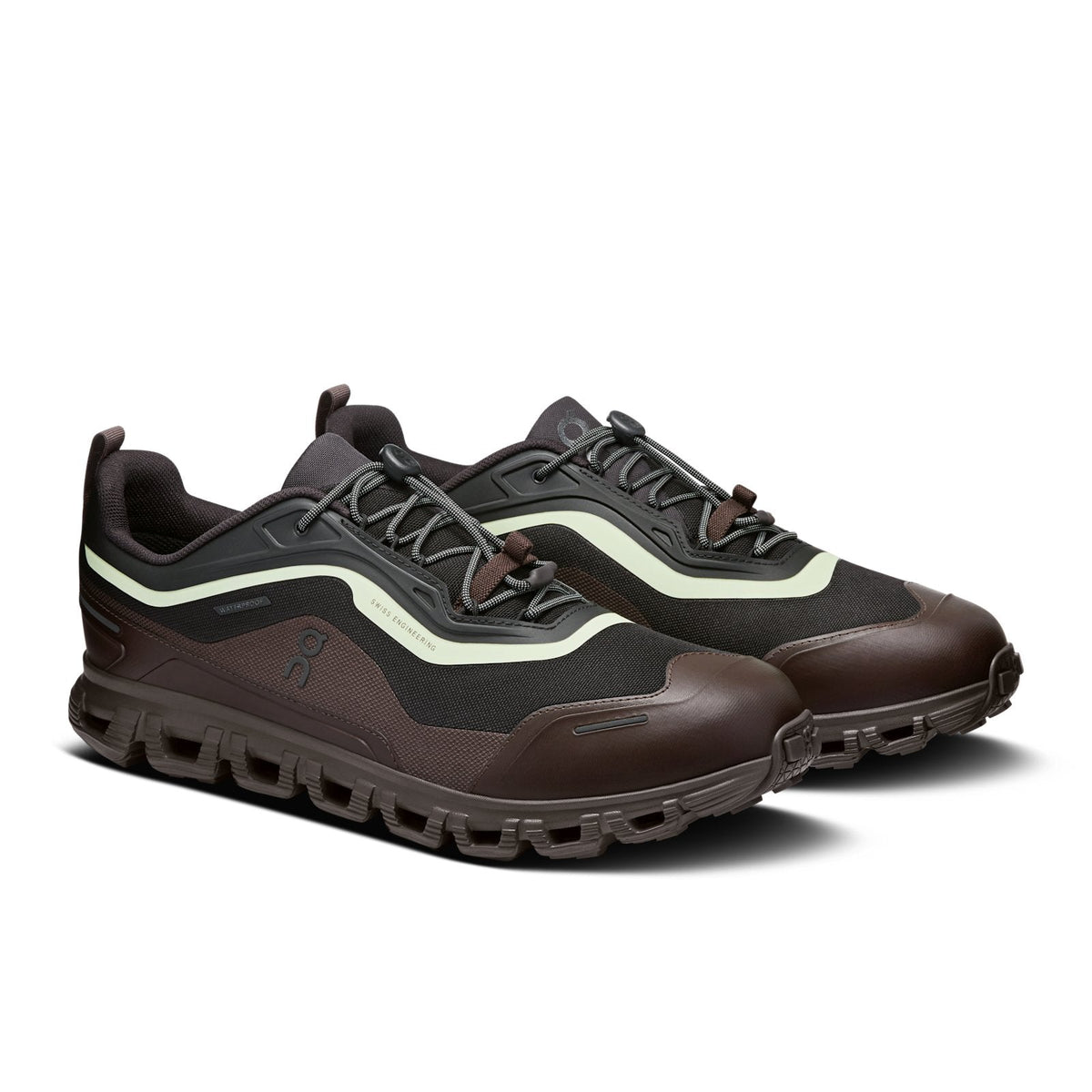 Cloud 6 Geo Waterproof homme – Black | Lima