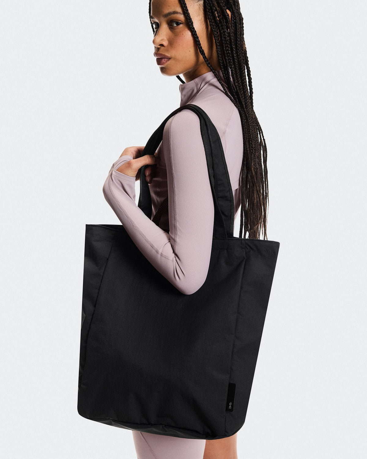 Tote Pack 25L - Black