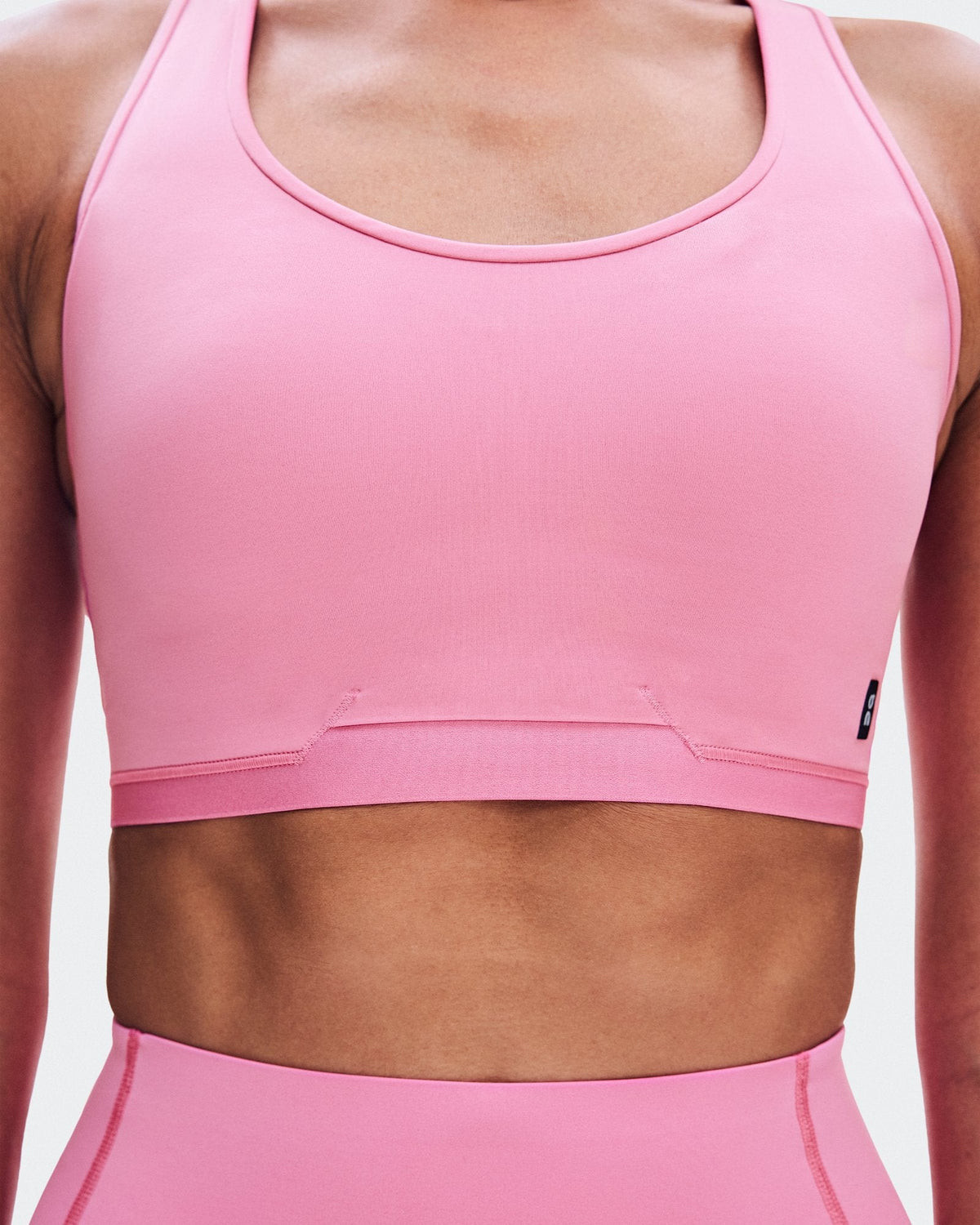  Train Bra femme - Bubblegum