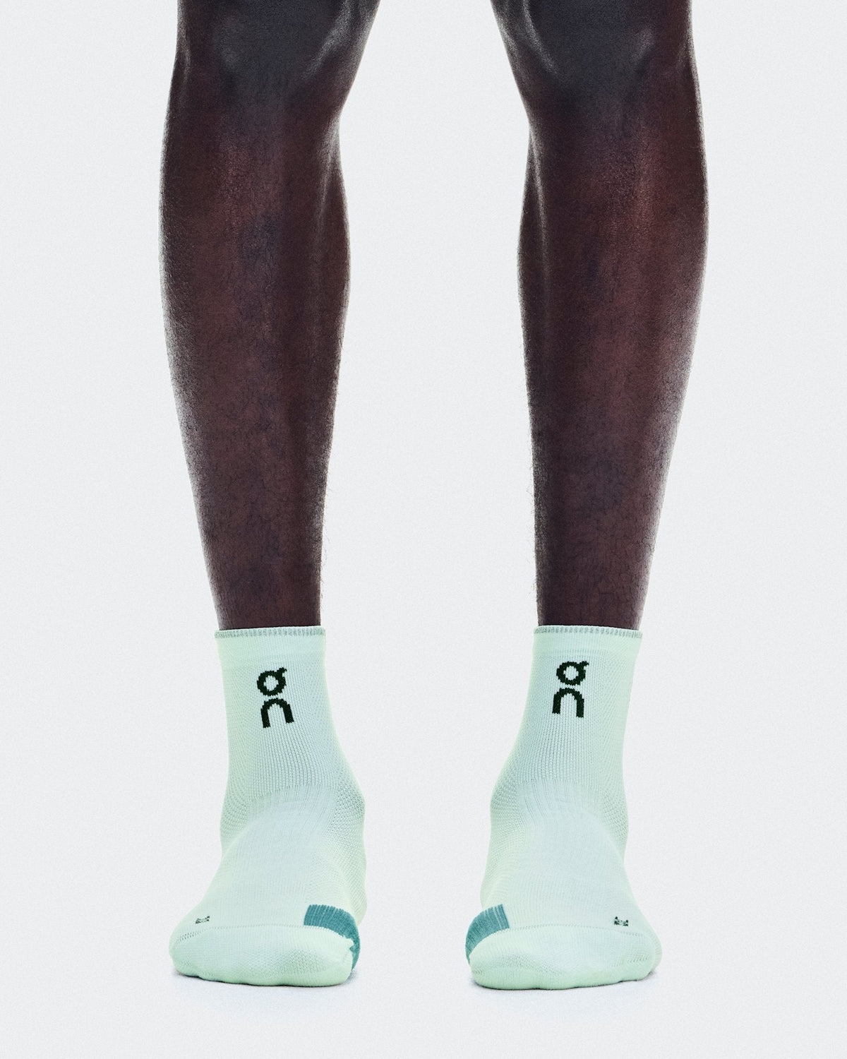 Performance Run Sock Mid - Flurry | Storm