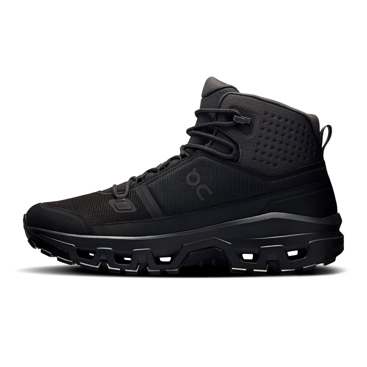 Cloudrock Mid Waterproof homme – Black | Black