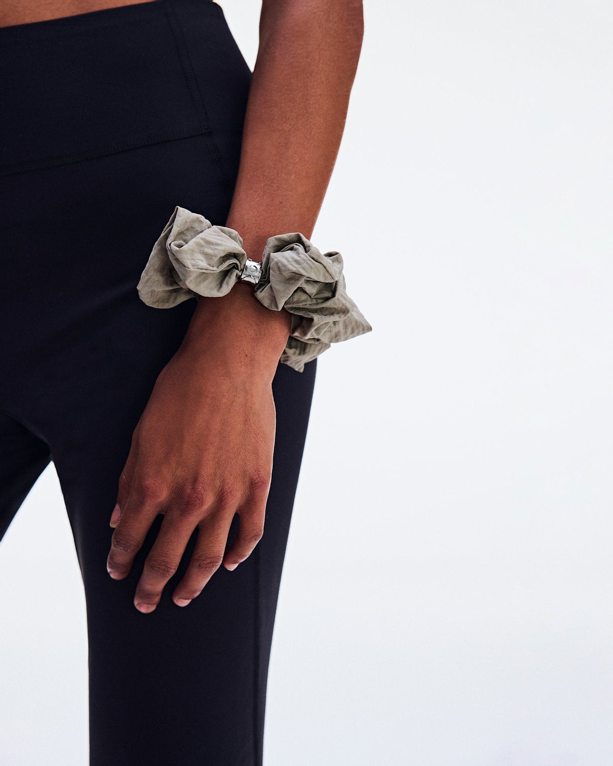  All-Day Scrunchie femme - Brume