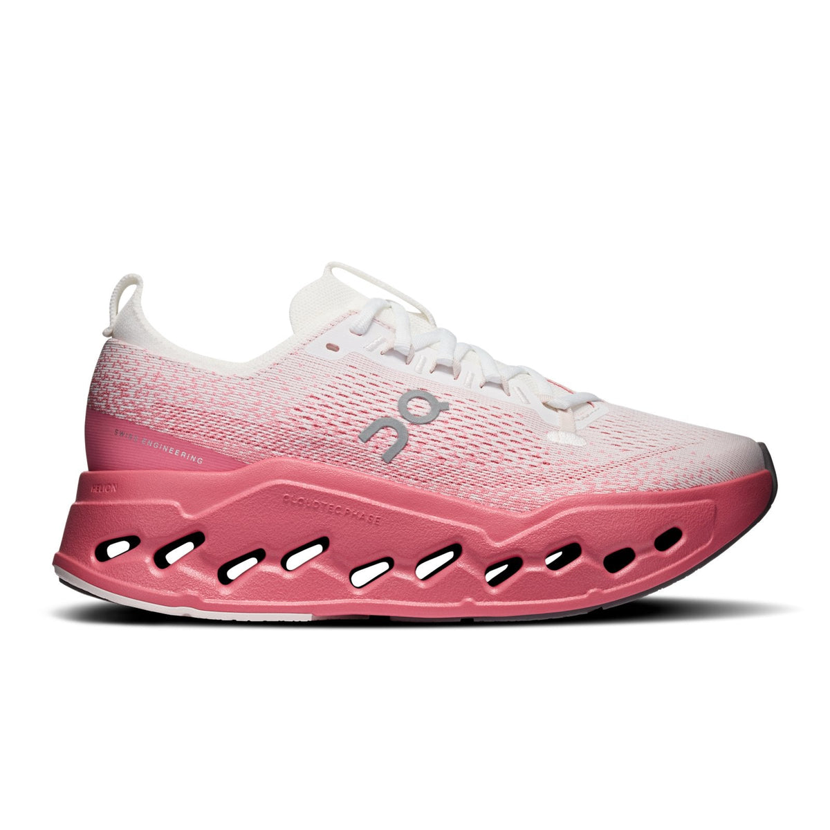  Cloudsurfer Max femme – White | Camellia