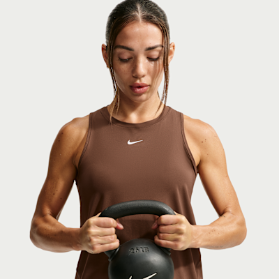Nike One Classic – Camiseta de tirantes Dri-FIT para mujer