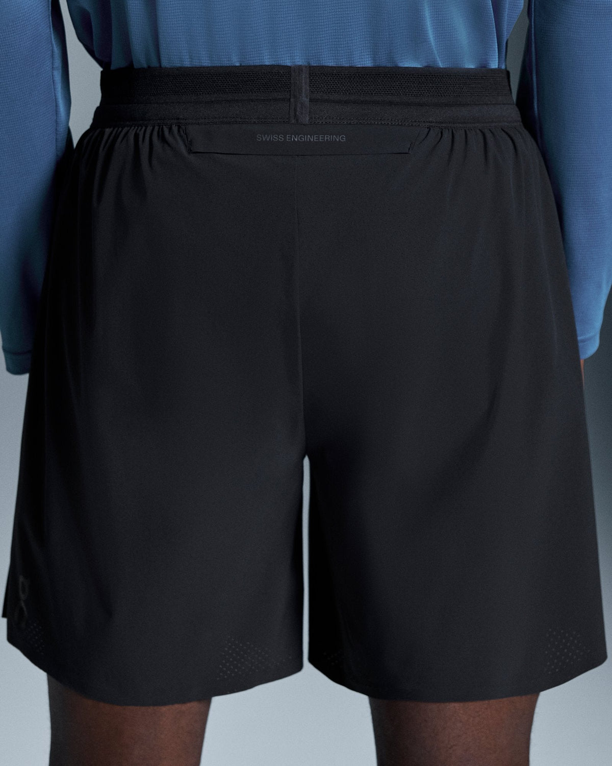 7" Performance Shorts homme - Black