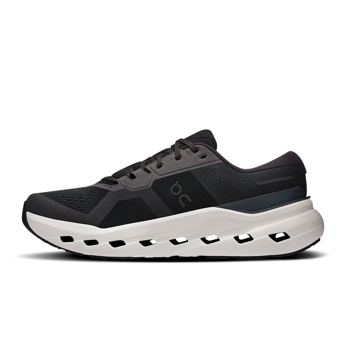 Cloudrunner 3 homme – Black | Ivory