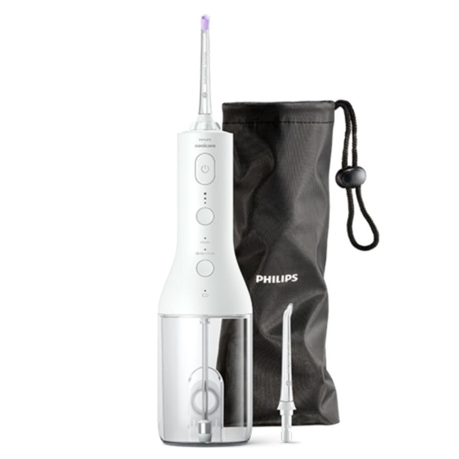 Sonicare Power Flosser 3000 inalámbrico Irrigador dental - Blanco