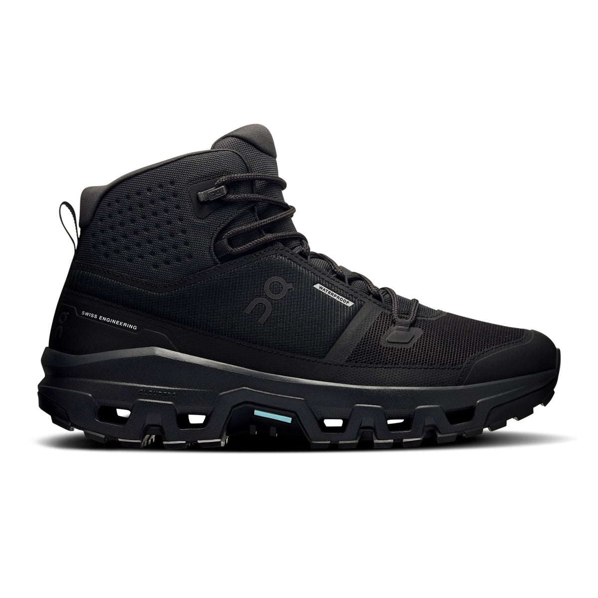 Cloudrock Mid Waterproof homme – Black | Black