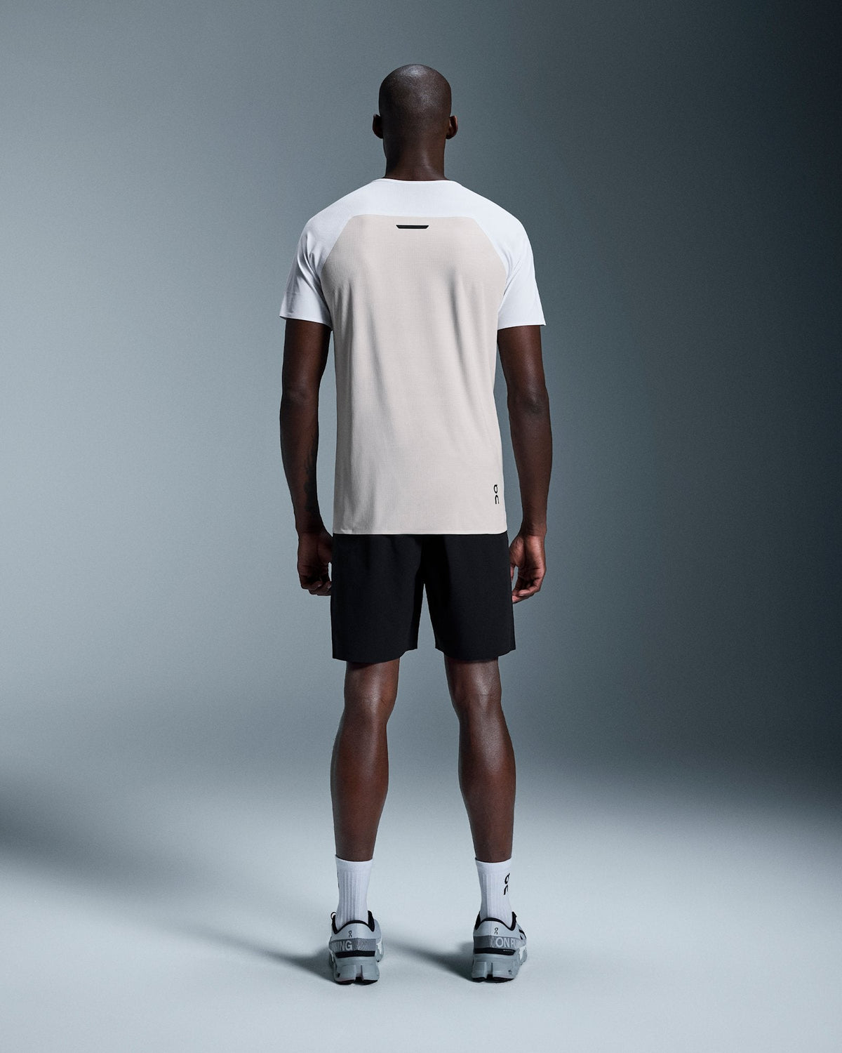 Performance-T homme - White | Silver