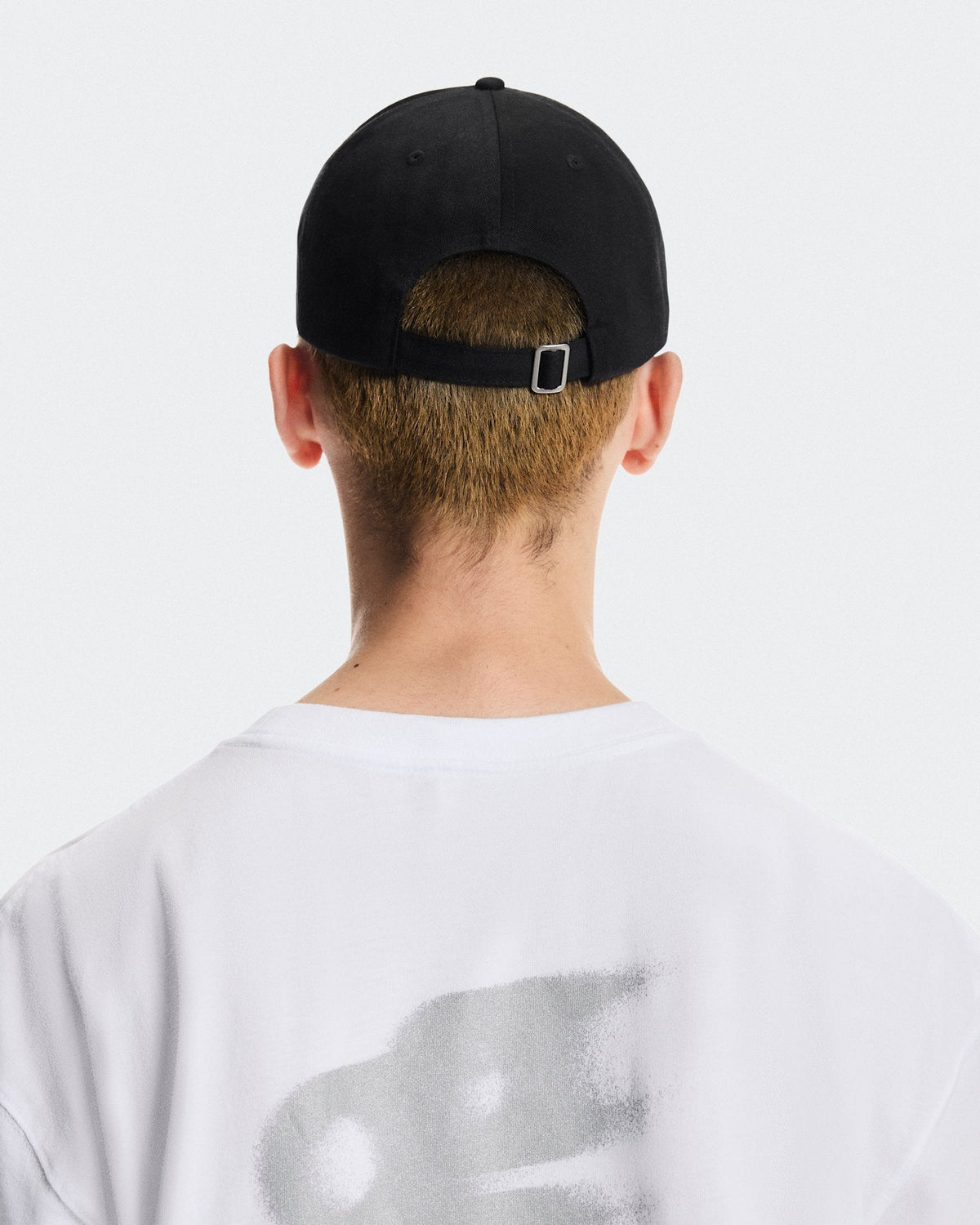 All-Day Cap - Black