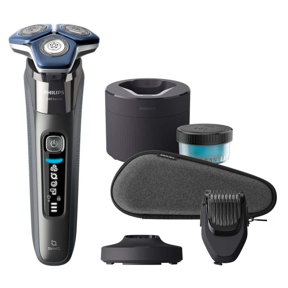 Philips Shaver series 7000 Rasoir électrique 100 % étanche