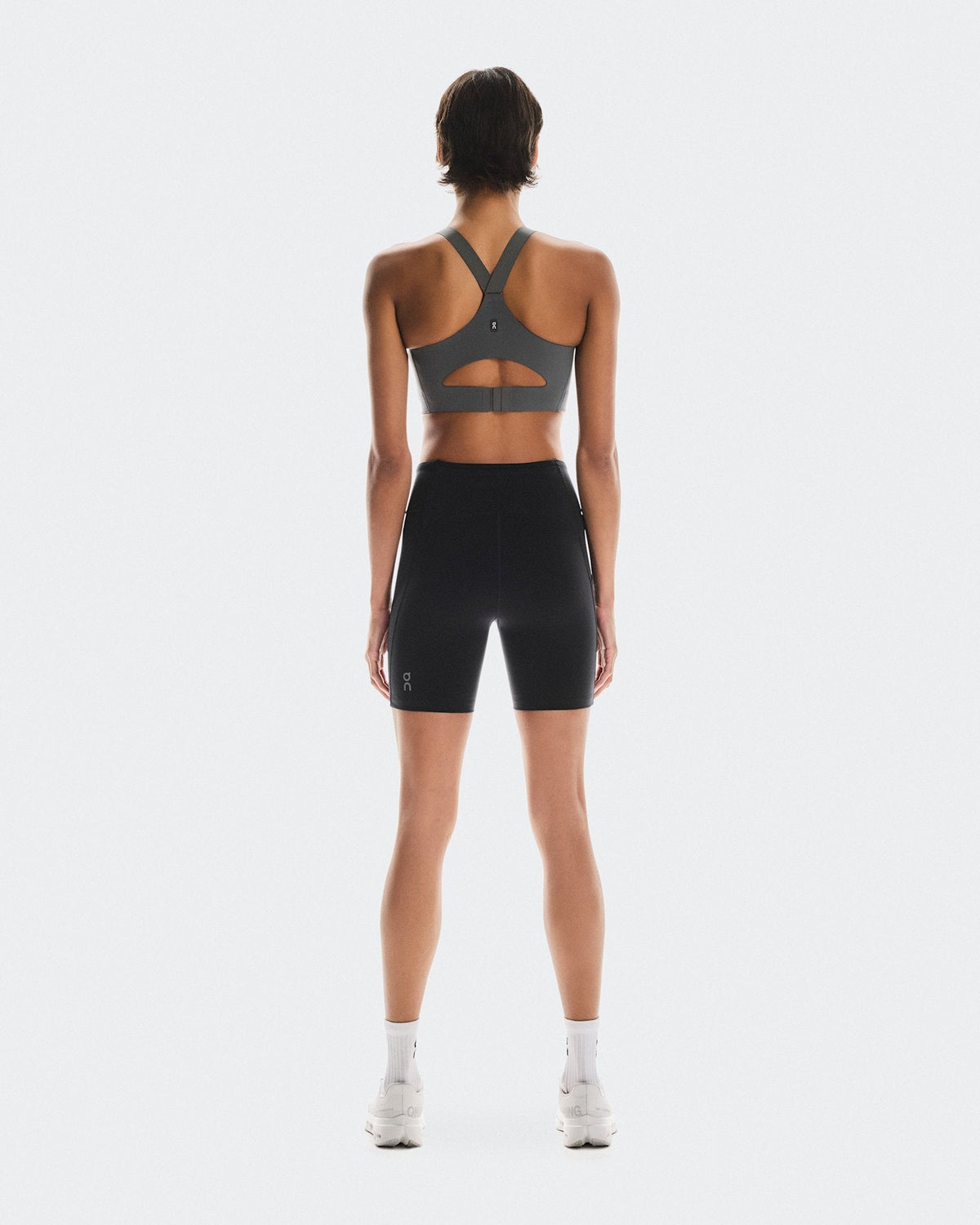  Performance Tights Short femme - Black