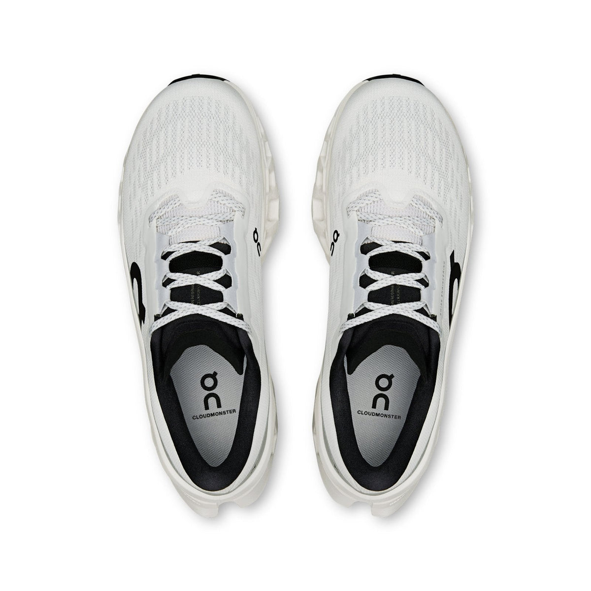  Cloudmonster 3 femme – White | White