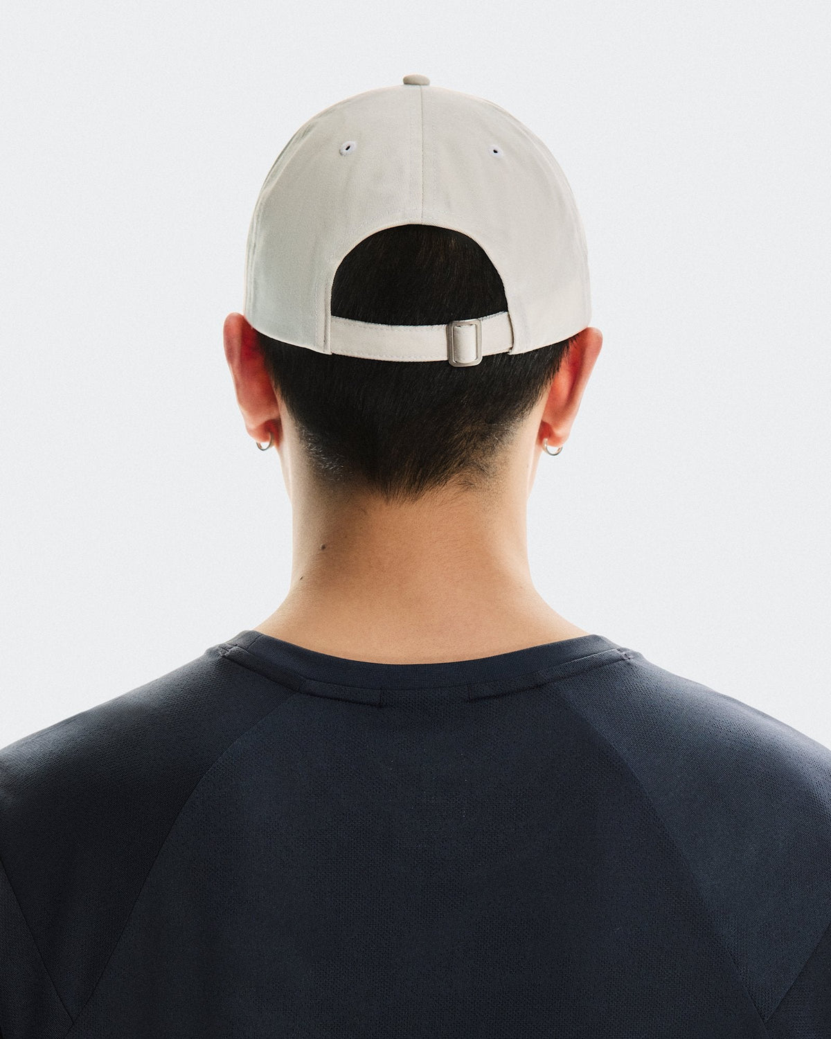 All-Day Cap - Ivory