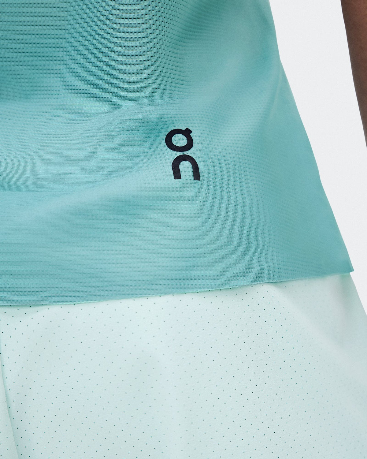  Performance-T femme - Flurry | Aquamarine