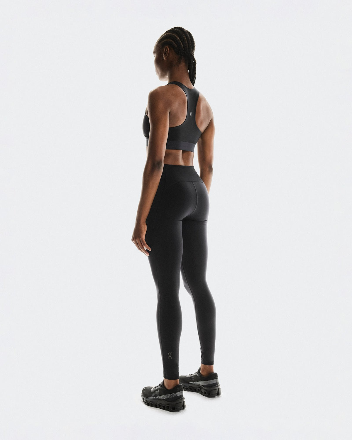  Performance Tights femme - Black