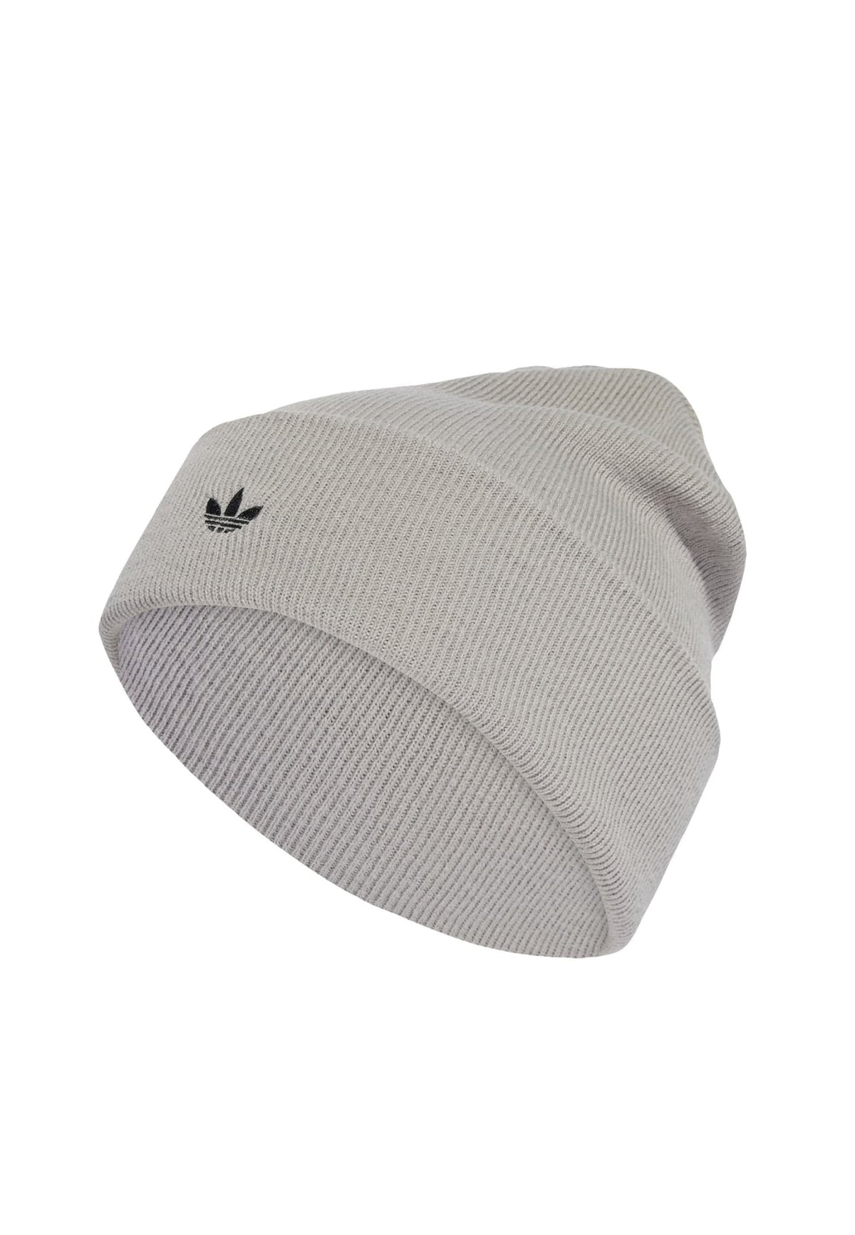 adidas Originals Adicolor Cuff B – Bonnet – medium grey heather/gris