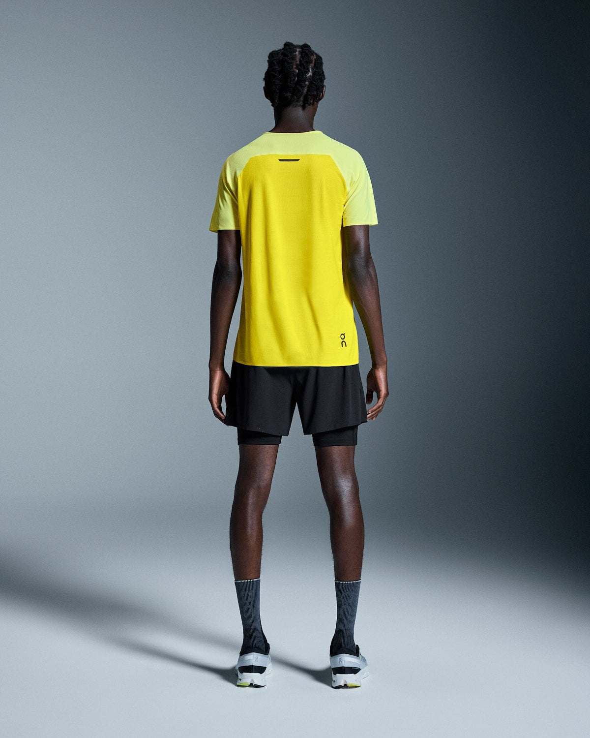 5" Performance 2/1 Shorts homme - Black