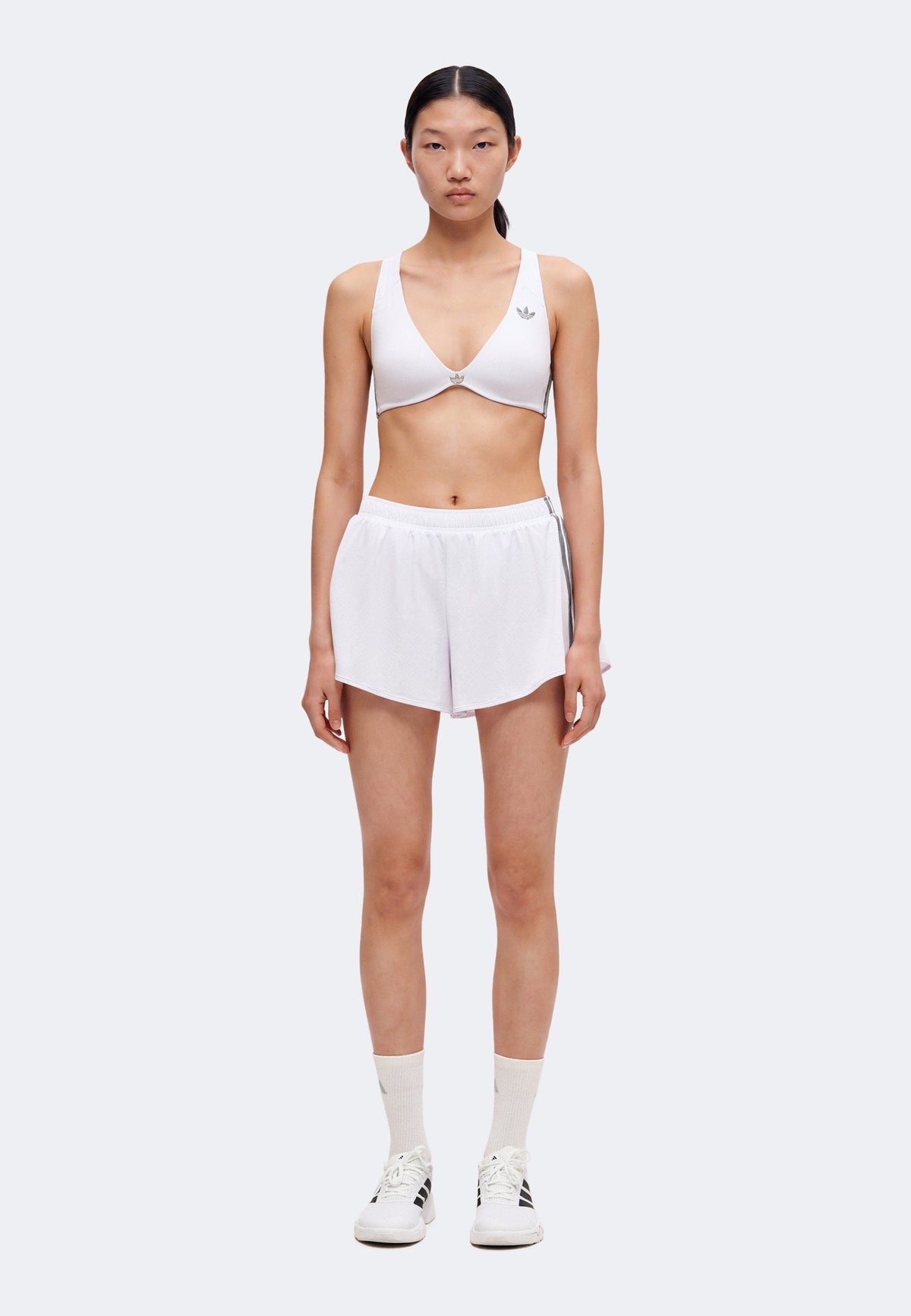 adidas Performance Originals Light Support Bra – Brassières de sport à maintien léger Femme – frozen purple/lilas
