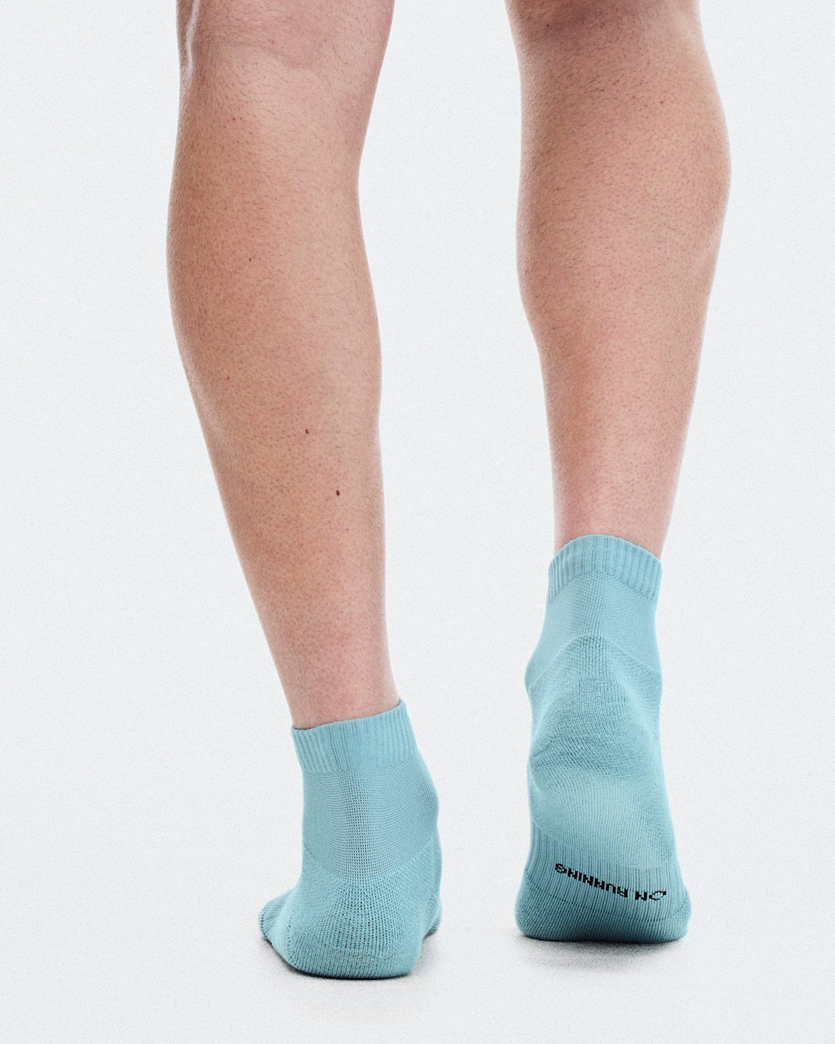 Core Run Sock Low 2P - Flurry | Wash