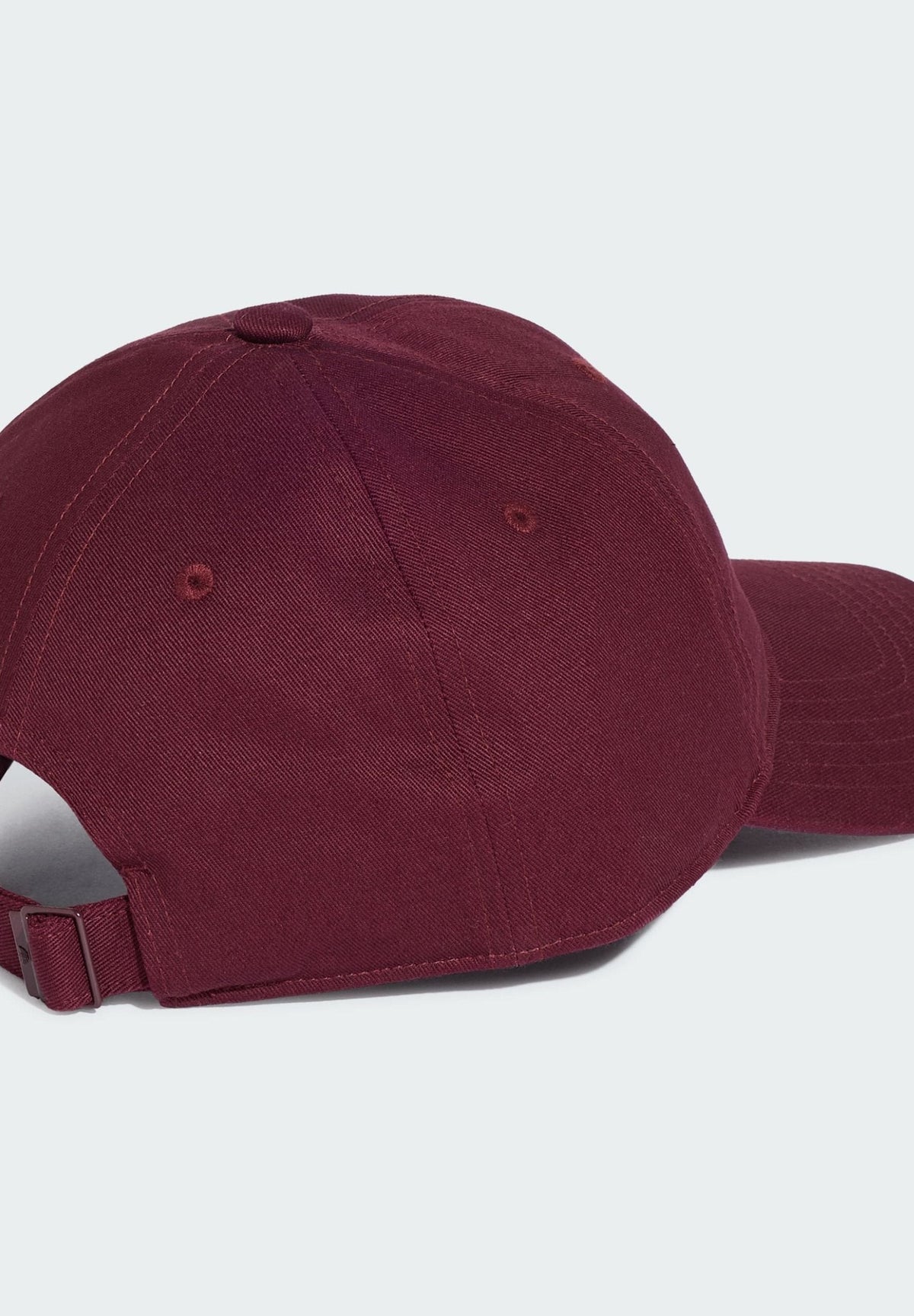 adidas Originals EV.IC Dad Cap – Casquette – maroon/bordeaux