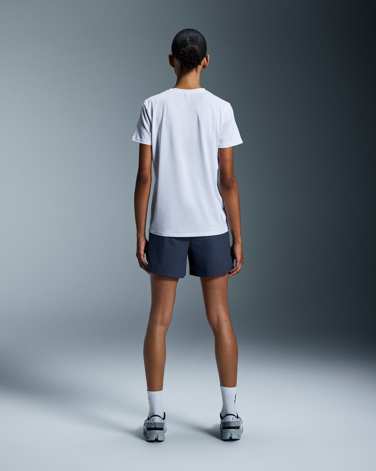  5" Core Shorts femme - Midnight