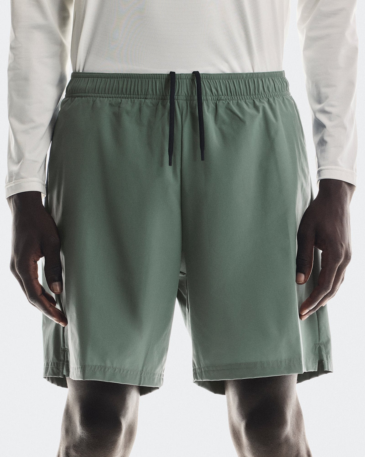 7" Core Shorts homme - Olive