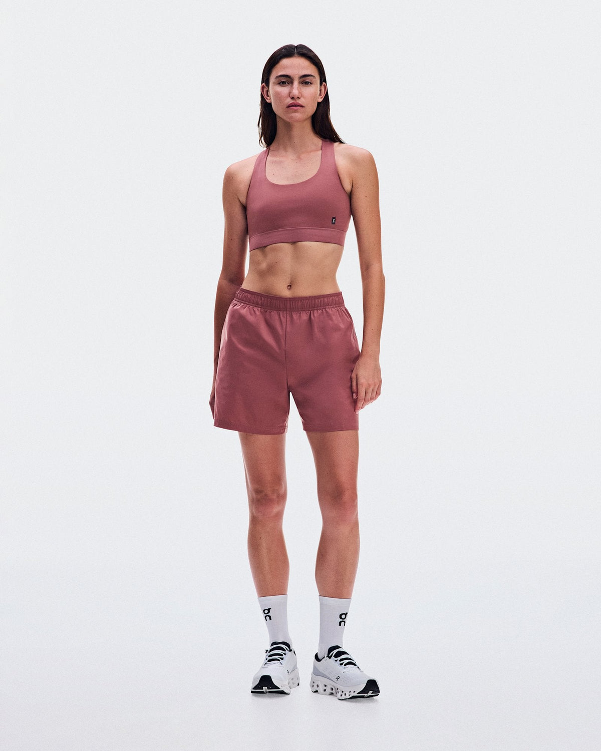  5" Core Shorts femme - Barberry
