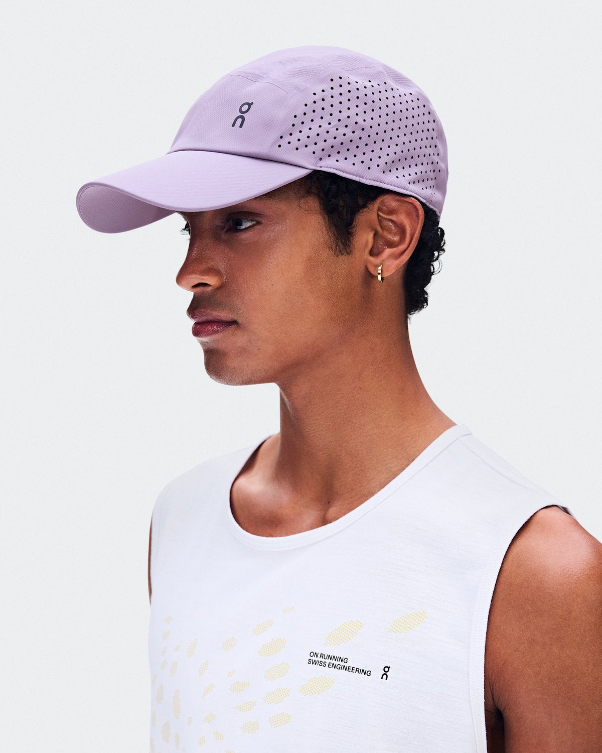 Lightweight Cap - Mallow