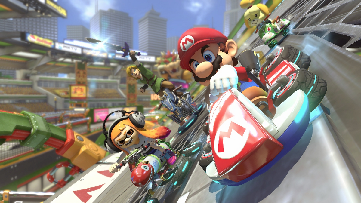 Mario Kart™ 8 Deluxe