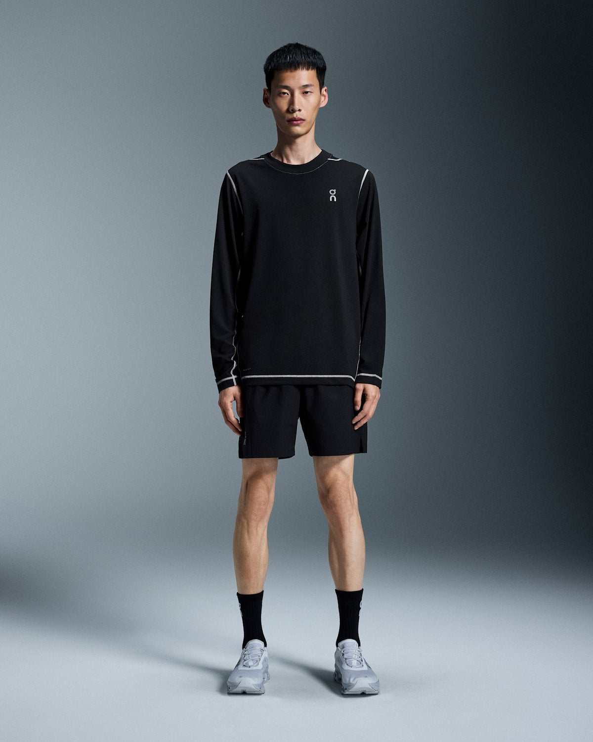 5" Core Shorts homme - Black