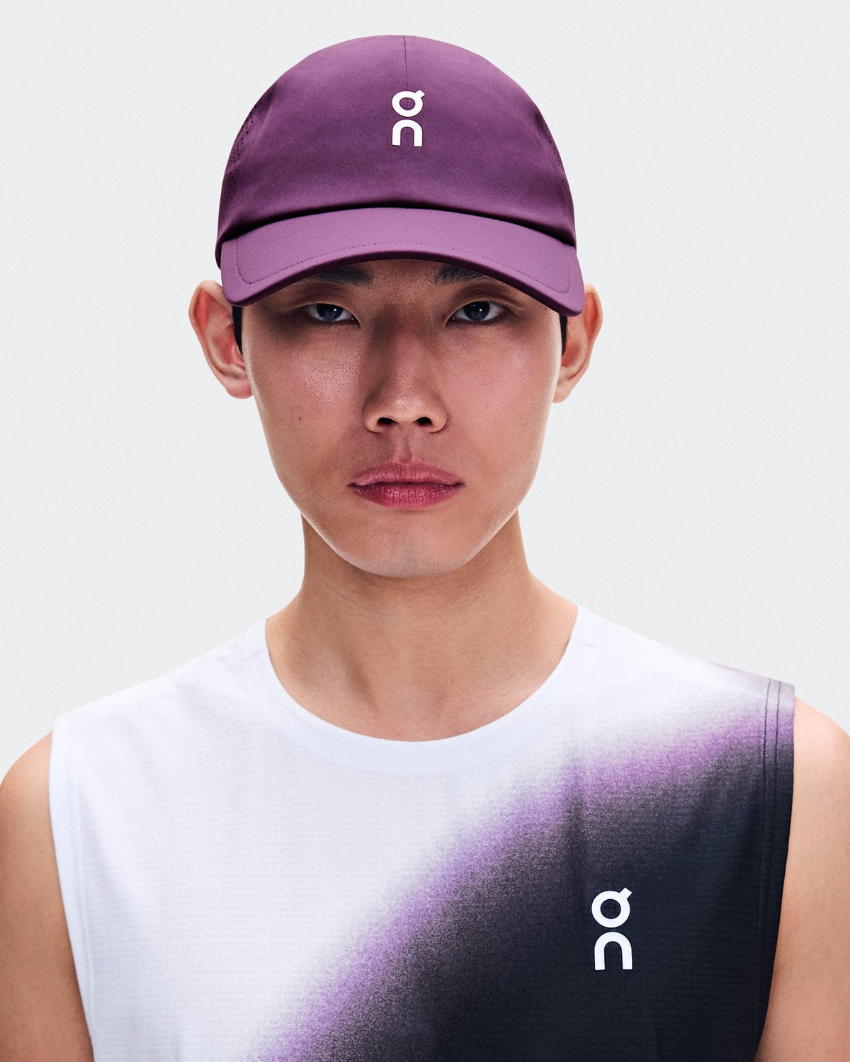 Court Cap - Cassis