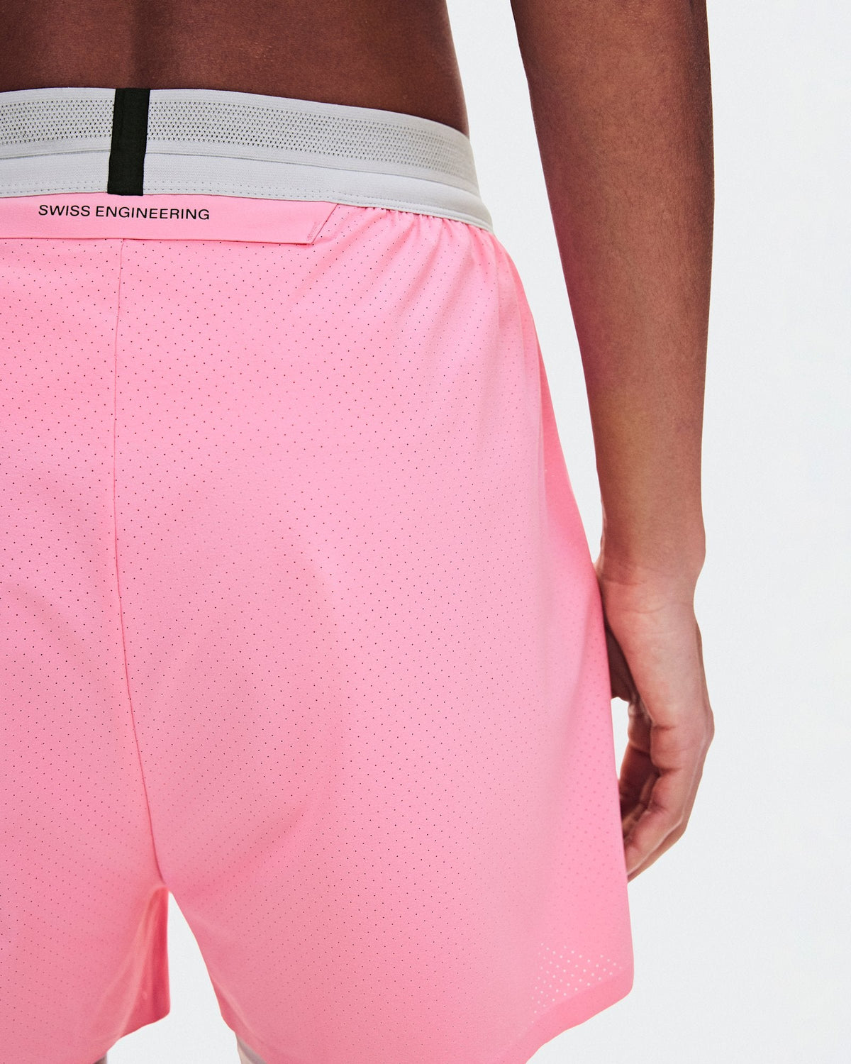  3" Performance 2/1 Shorts femme - Magnolia | Glacier