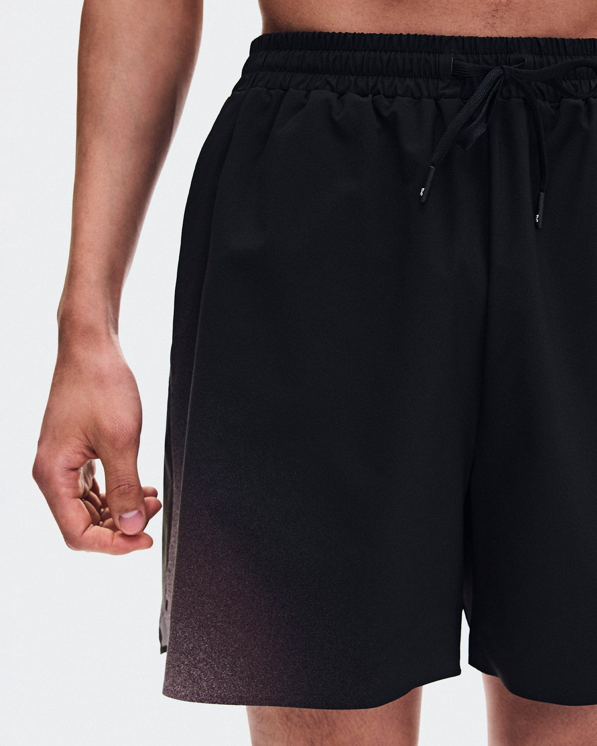 5" Court Shorts Swing homme - Black | Mulberry