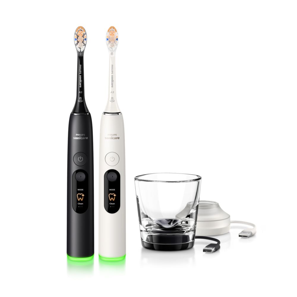 Sonicare DiamondClean 8500 Brosse à dents rechargeable