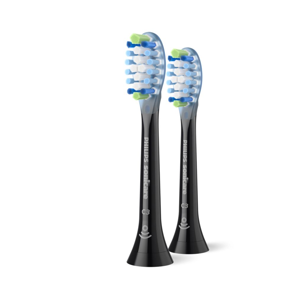 Abonnement Sonicare Premium Plaque Defence Lot de 2 têtes de brosse