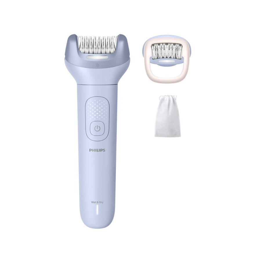 Philips Epilator Series 8000 Depiladora inalámbrica 100 % resistente al agua